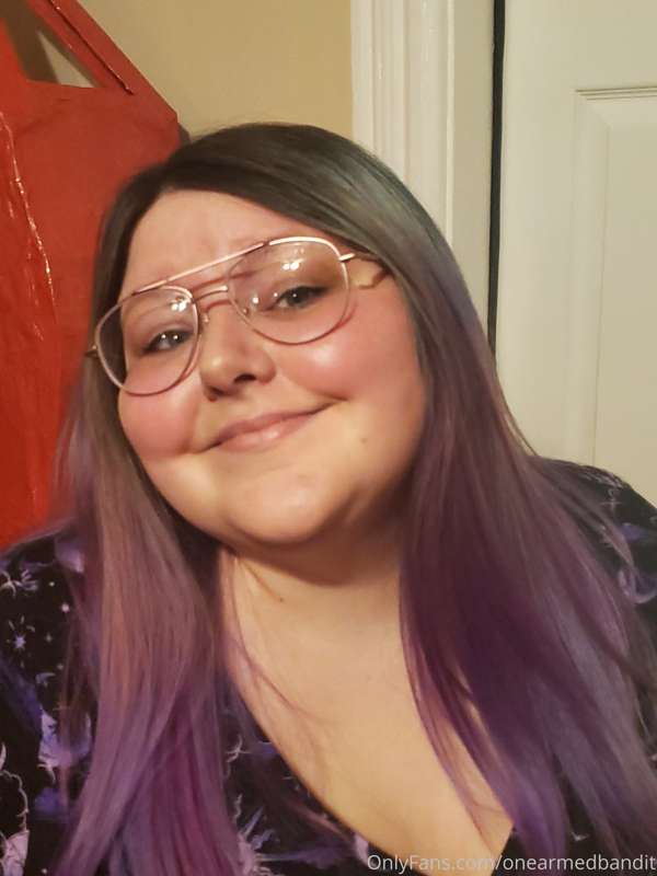 Third pair of new glasses! 3