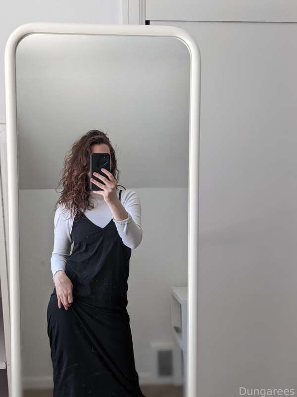 Dungarees - Fansly - 18 Jul, 2022 10