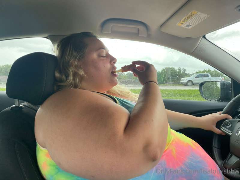 Day 43 of my trip was spent driving to see my friend Robyn! ..
