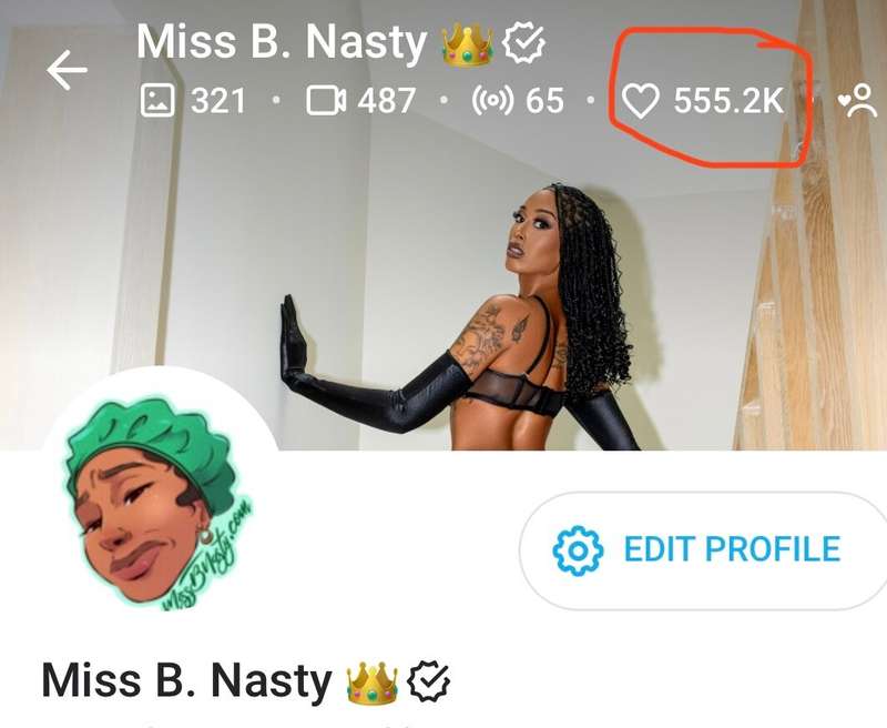 I don’t ask for much.. but I would really like to hit 1 MILL.. 1