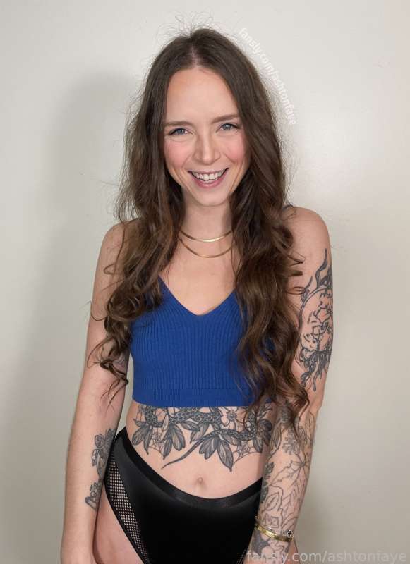 Ashtonfaye - Fansly - 04 Jul, 2023