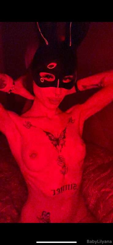 I’ll paint the town red
