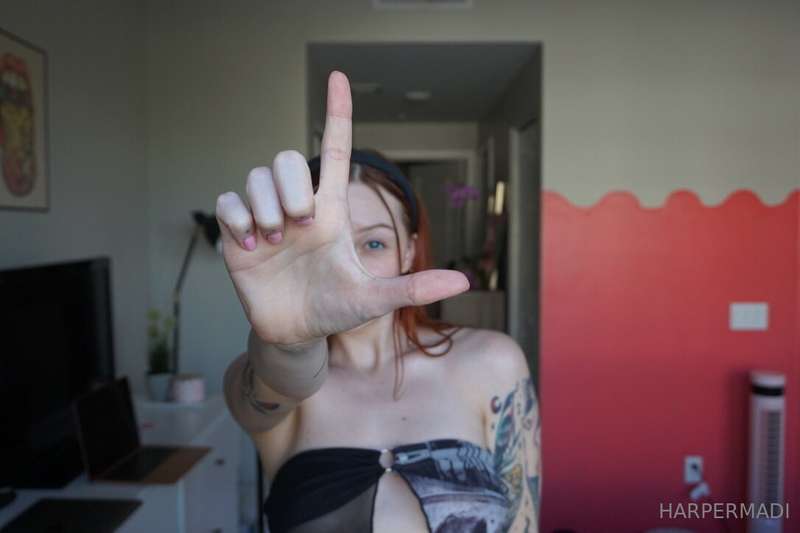 some bratty mean girl pics i took for a video! hehe  1