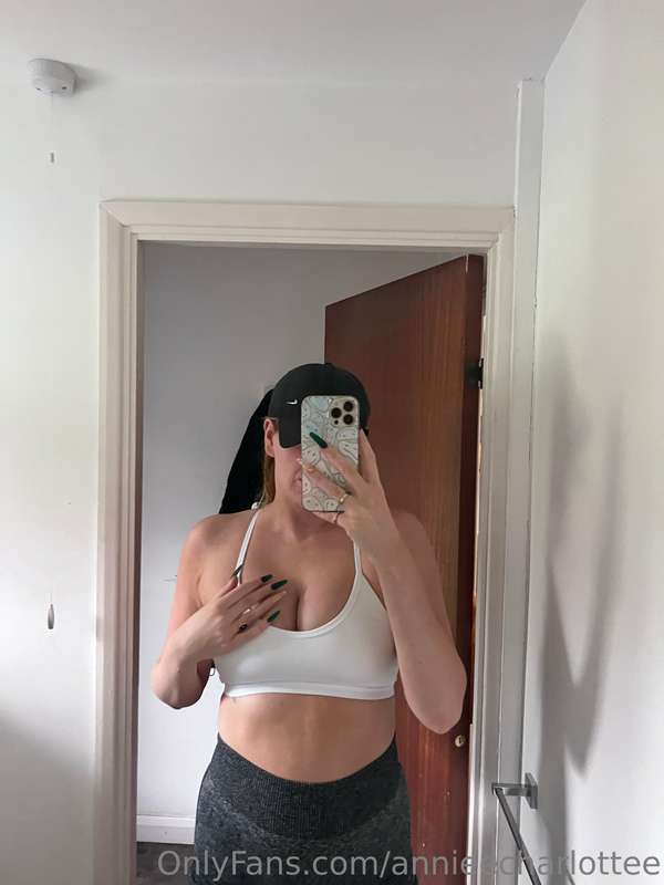 Off to the gym ❤️❤️ 1