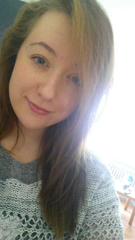 These dorky selfies are very old, summer 2013. 2