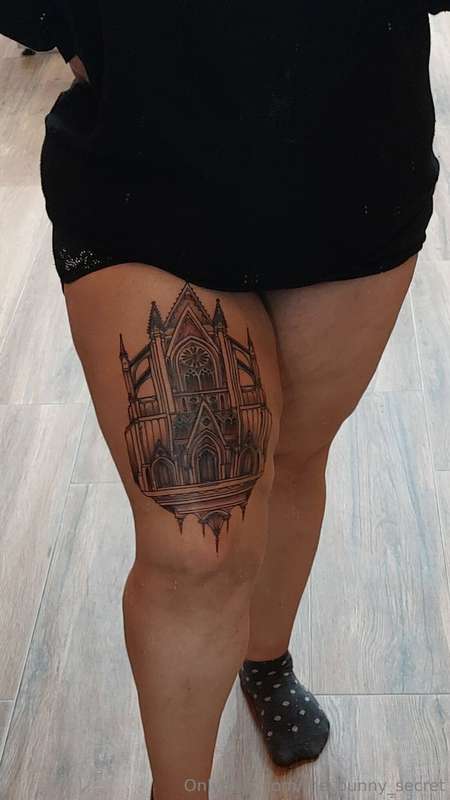 Just realised that I never updated you guys on my latest tat.. 2