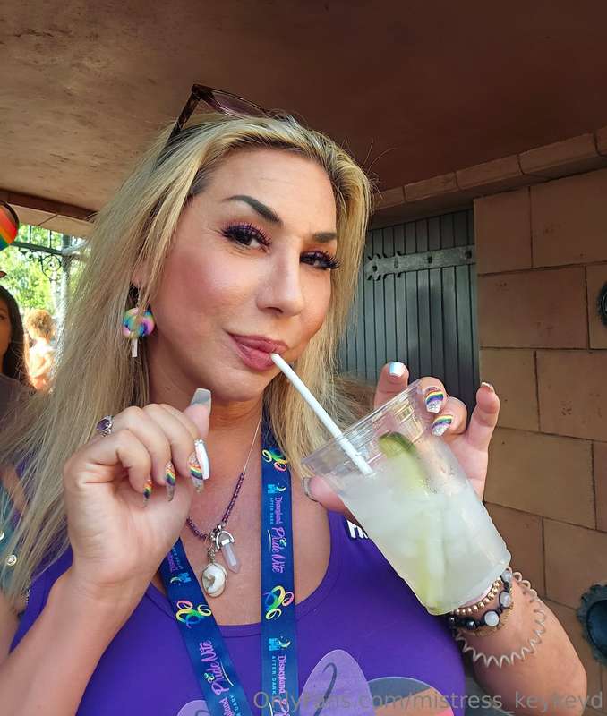 Happy Pride my naughty boys!!! Shout out to all you who tip ..