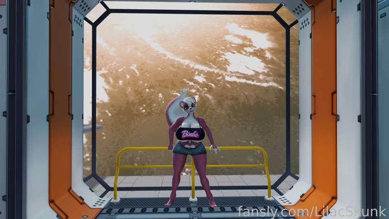 Lilacskunk - Fansly - 25 Oct, 2022 6