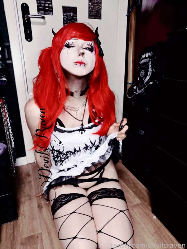 Devilsraven666 - Fansly - 25 Aug, 2023 3