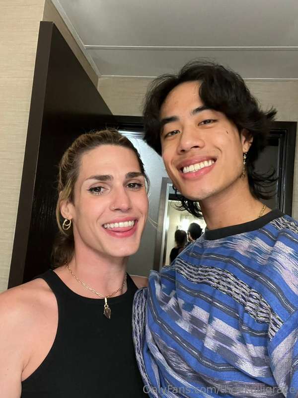 Can’t wait to post the videos that @sinchonut made together... 1