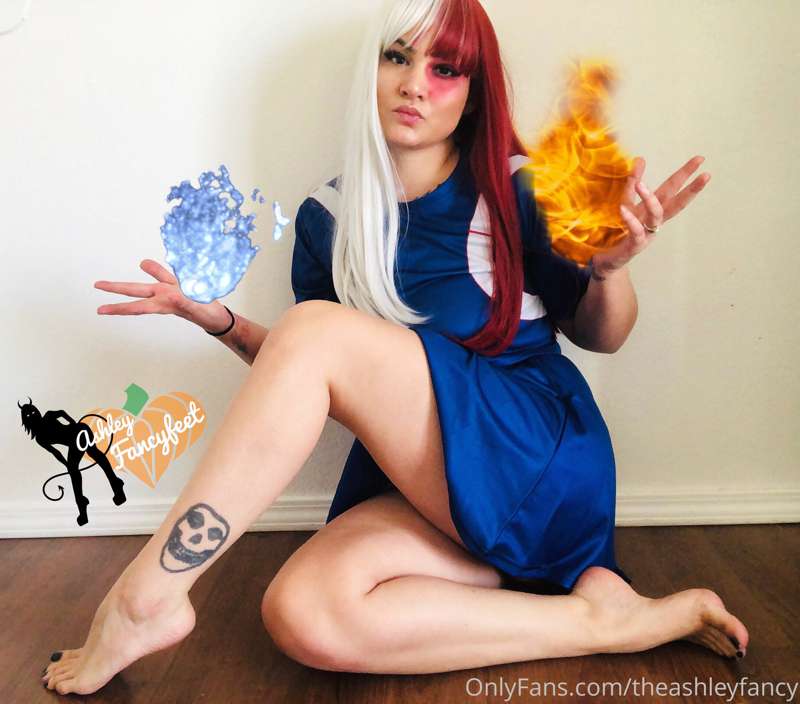 Any MHA fans? Todoroki is obvs my fave, who’s yours? 2