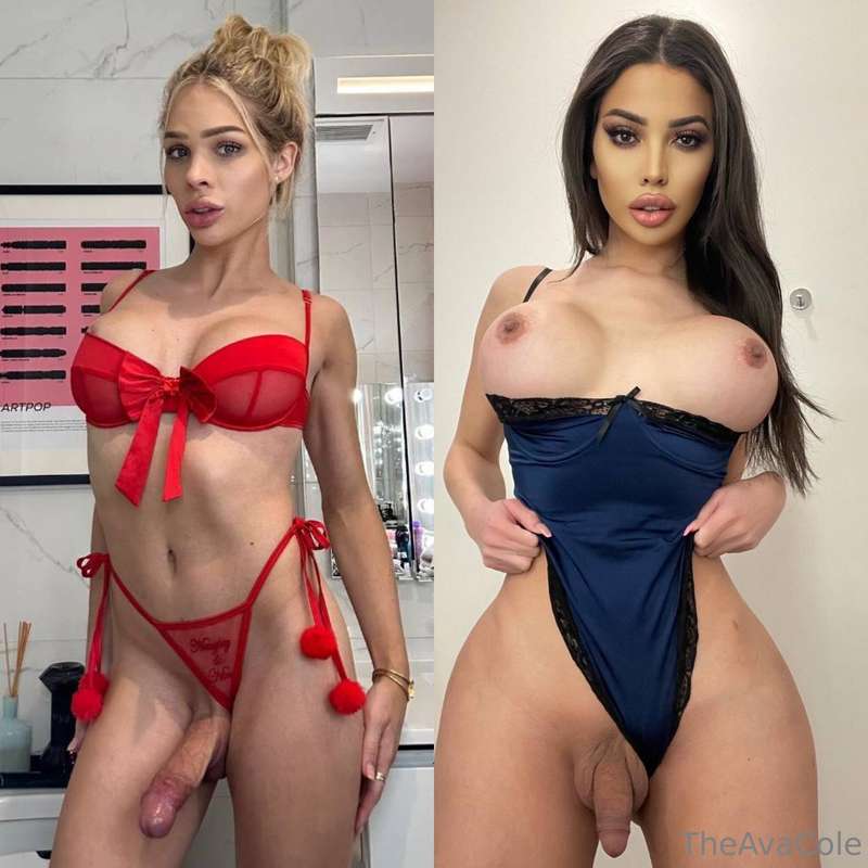 Do you like blondes or brunettes with 7 HARD INCHES? 👀😈👉 htt..