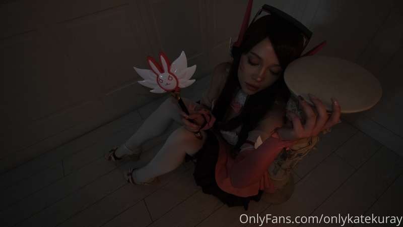 Onlykatekuray - Onlyfans - 02 Oct, 2020 11