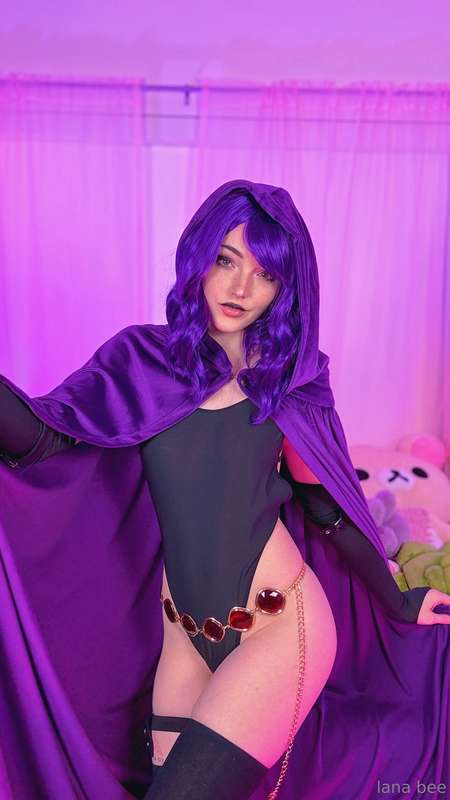 Raven, and Raven In The Nude 💜 13