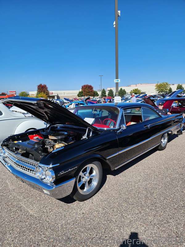 At a car show recently, I spotted one of my all time favorit..