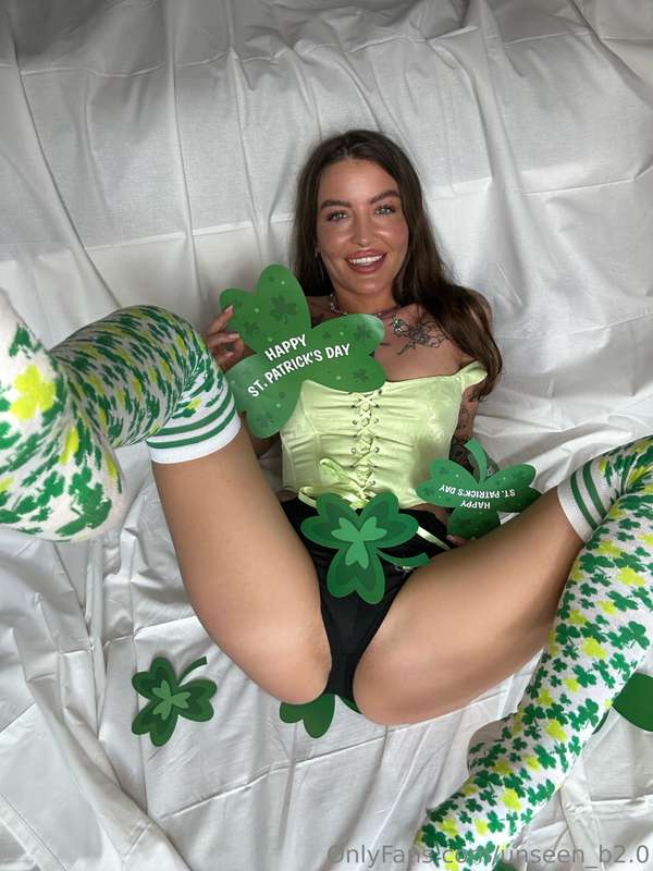 HAPPY ST PATRICKS DAY 🇮🇪💚