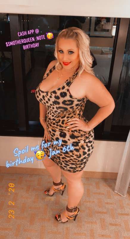 It’s almost my birthday 🥳💜 thank you for spoiling me