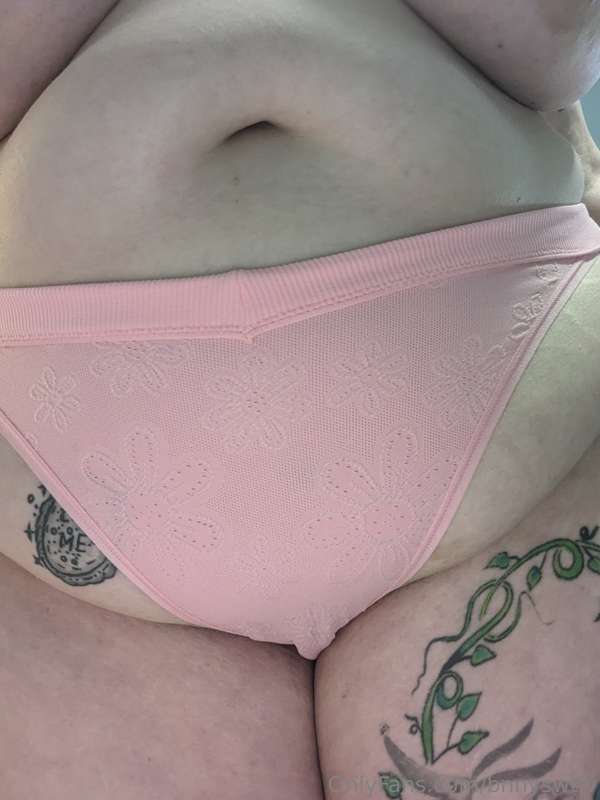 On vacation, and going out for the night, so change of panti.. 1