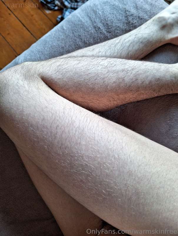 soft and fuzzy :3
