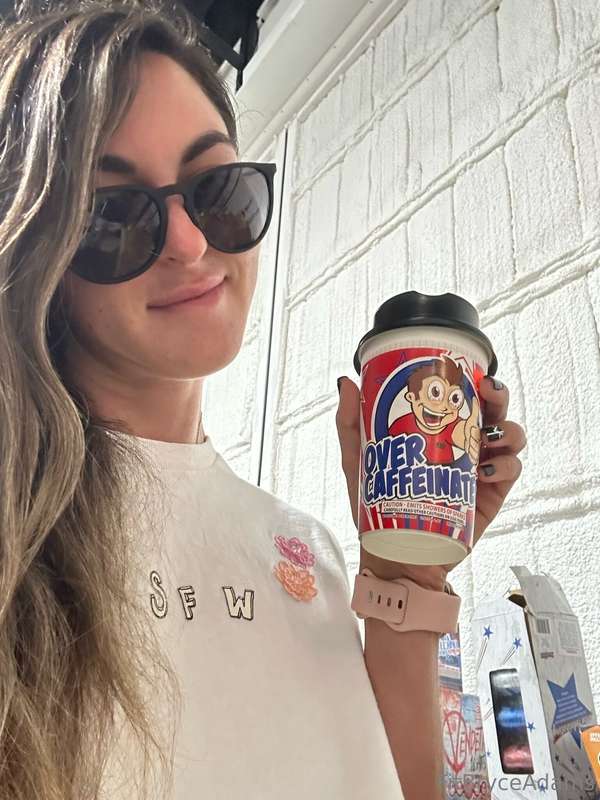 Me...in cup form!🤪