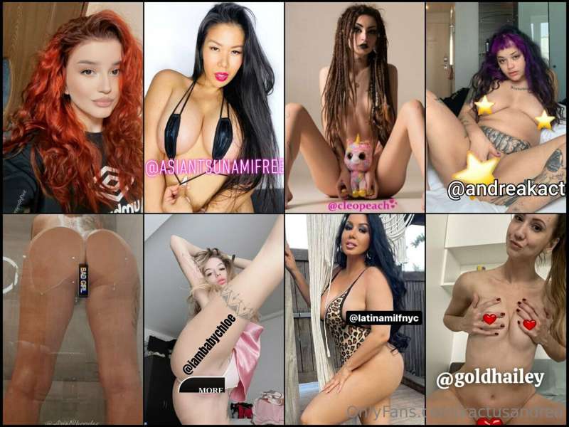 🔥THE HOTTEST🔥
🔥 @COCOJADEFREE  🔥
🚨🔥 @ASIANTSUNAMIFREE 🔥🚨
🌷🔥 ..