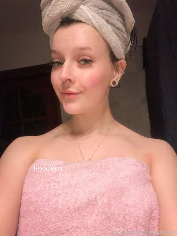 Feyafernn - Fansly - 27 Aug, 2021 9