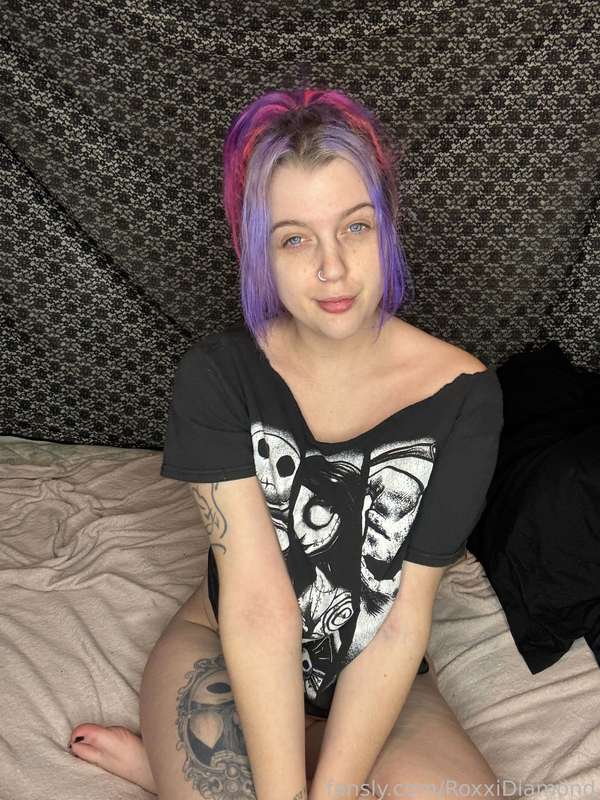 Roxxidiamond - Fansly - 17 Mar, 2025