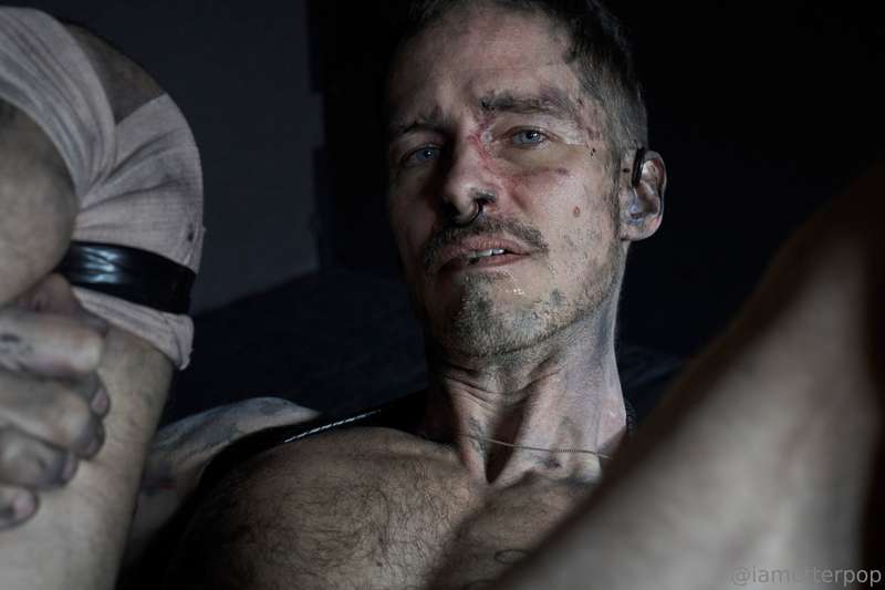 Several more from my photoshoot by Carter Smith (Allthedeadb.. 3