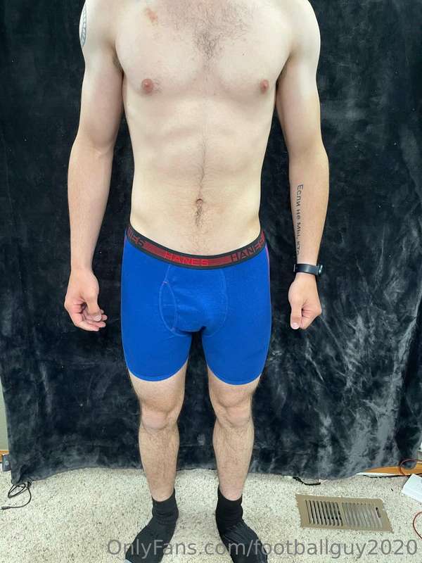 Got a huge series of me showing off in undies - this is the .. 7