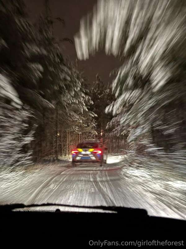 We finally got some snow! We’ve been waiting for so long—thi.. 4