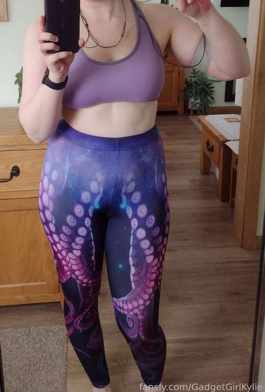 Gadgetgirlkylie - Fansly - 07 Oct, 2023