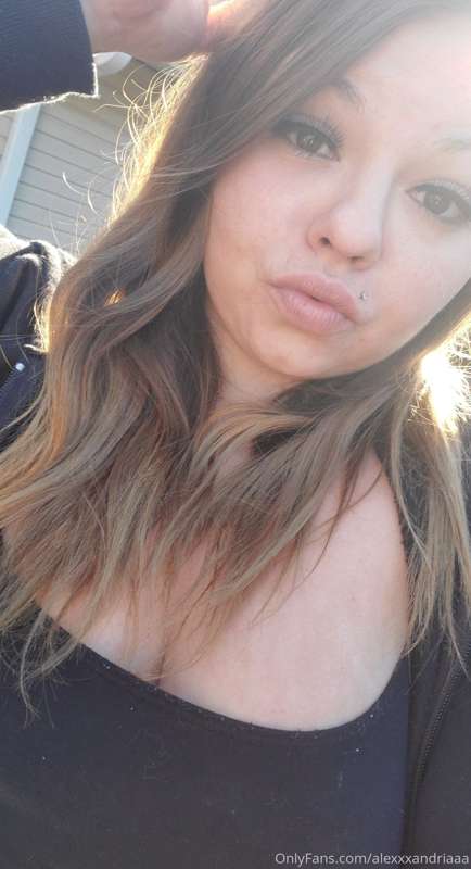Alexxxandriaaa - Onlyfans - 10 Jan, 2021