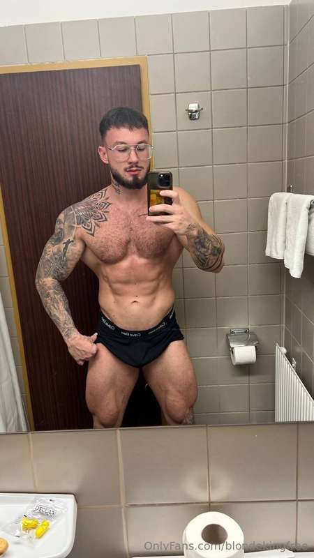 Ready to meet your ultimate alpha? 💪🔥 A brand-new muscular s.. 2