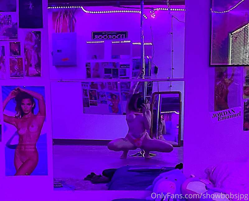 Be a real-life GTA stripper: ✅