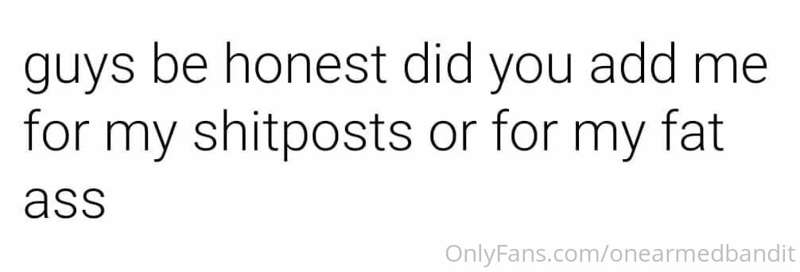 BECAUSE YOU GET BOTH