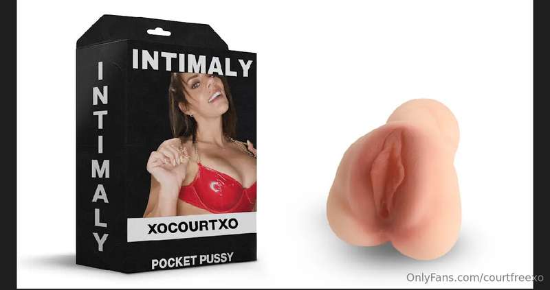 Wanna feel?? Here's a review of the toy 🤭 https://intimaly.c.. 2