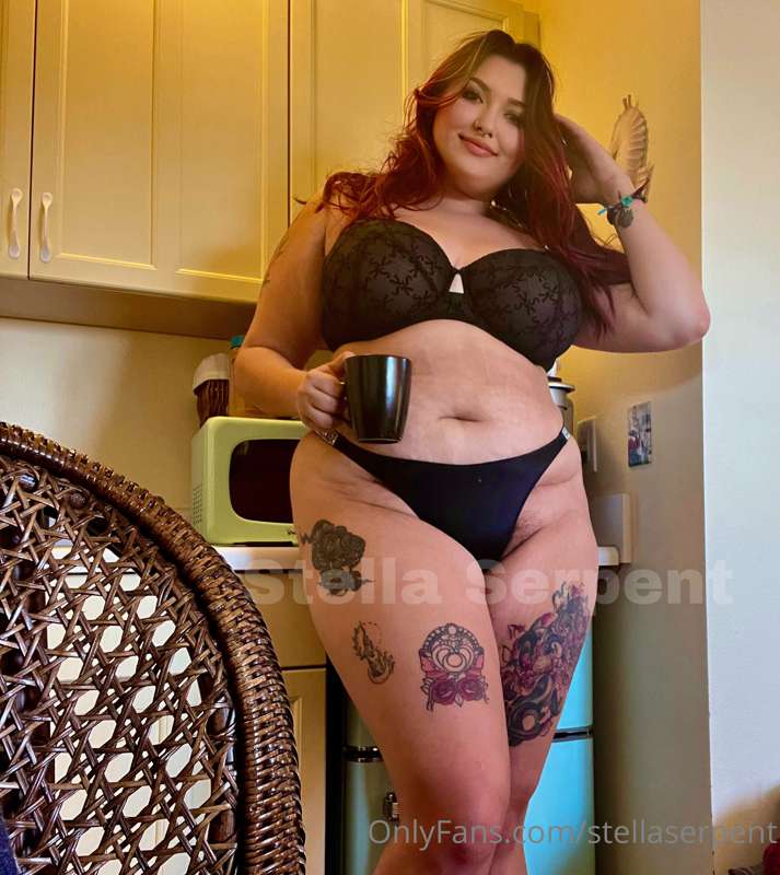 I’m hungry for breakfast… can I be yours? 😍😘