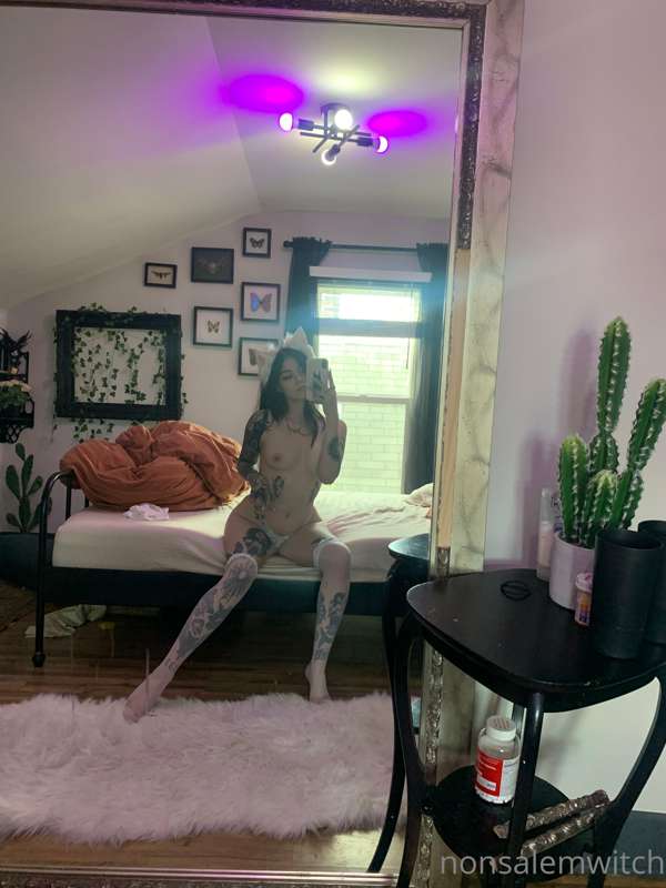 Nonsalemwitch - Onlyfans - 04 Apr, 2022 3