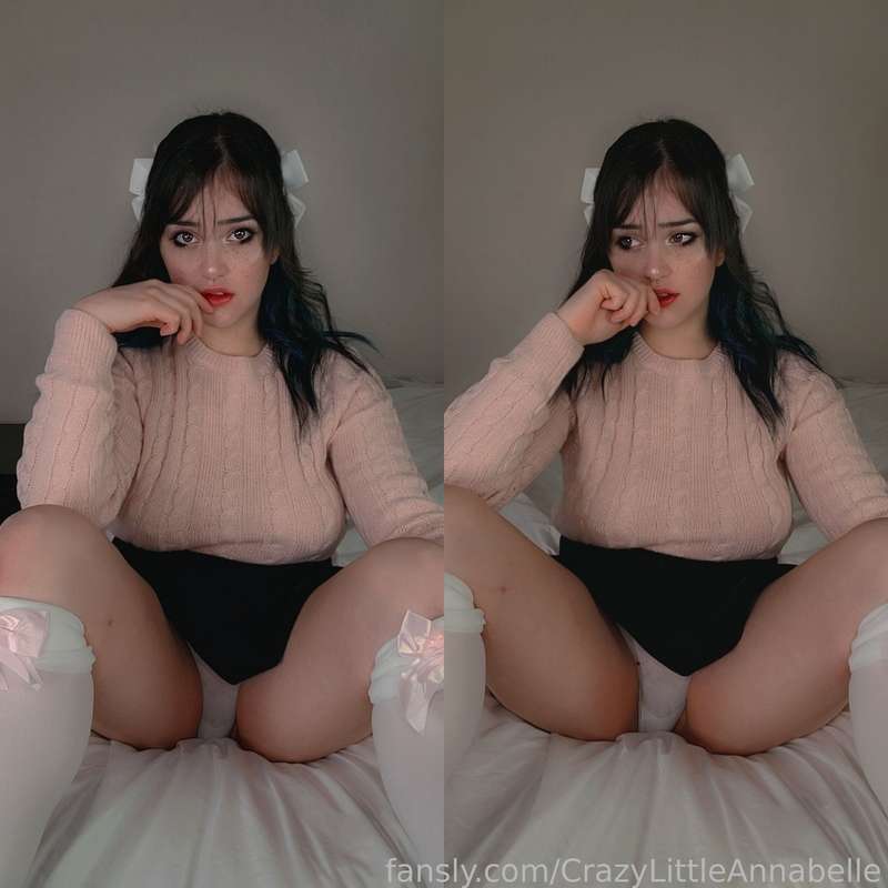 Crazylittleannabelle - Fansly - 15 Feb, 2022 18