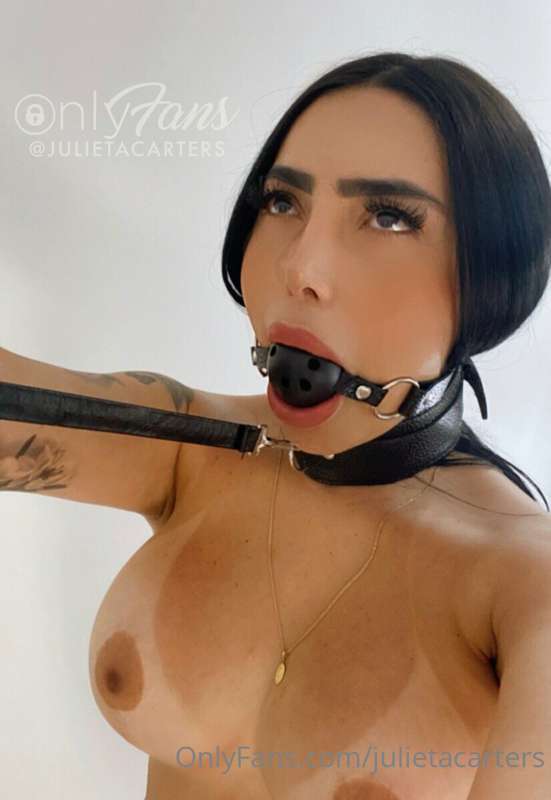 I'm ready for my master 😈 1