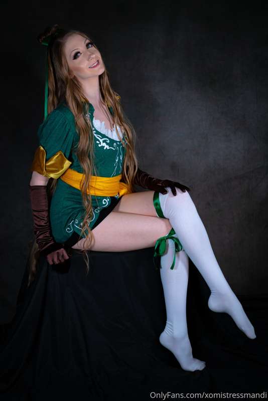 Do I have any Castlevania fans?? Maria Renard wants to have .. 7