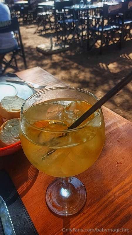 Reasons to toast? always 🍹🥵