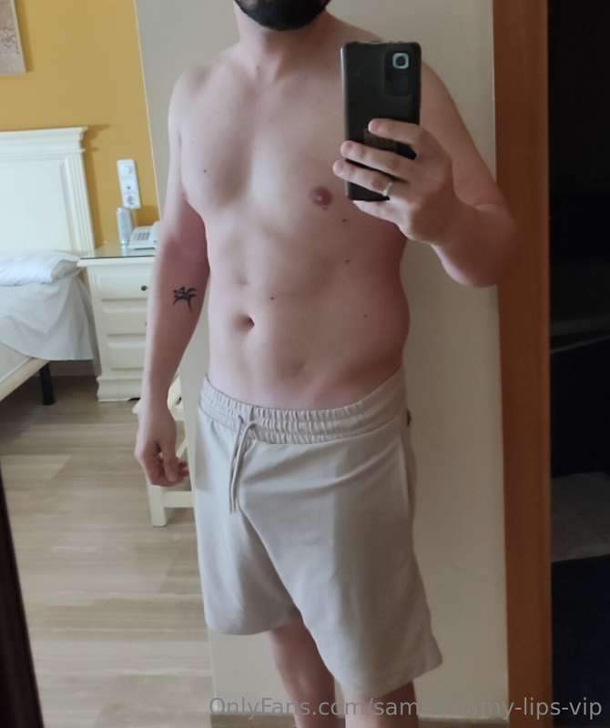 Then, I should talk about David! David’s Chris friend - prob..