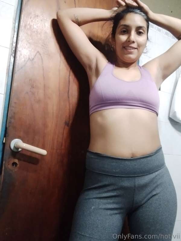 Today we had to go to the gym 💪