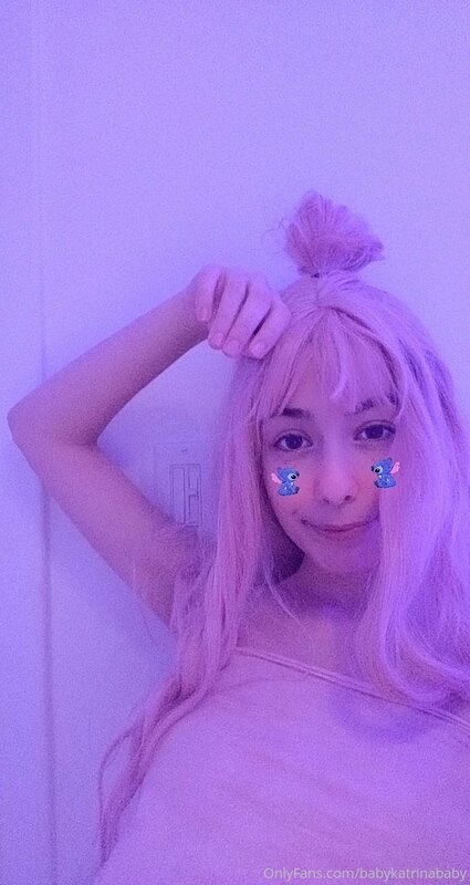 no makeup! 4
