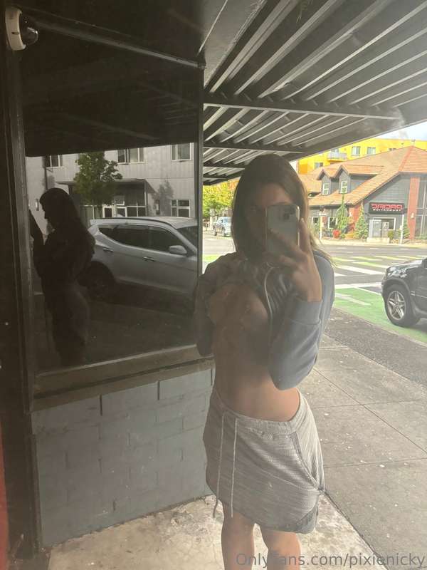 On my way to a dermatology appointment to see about getting .. 4