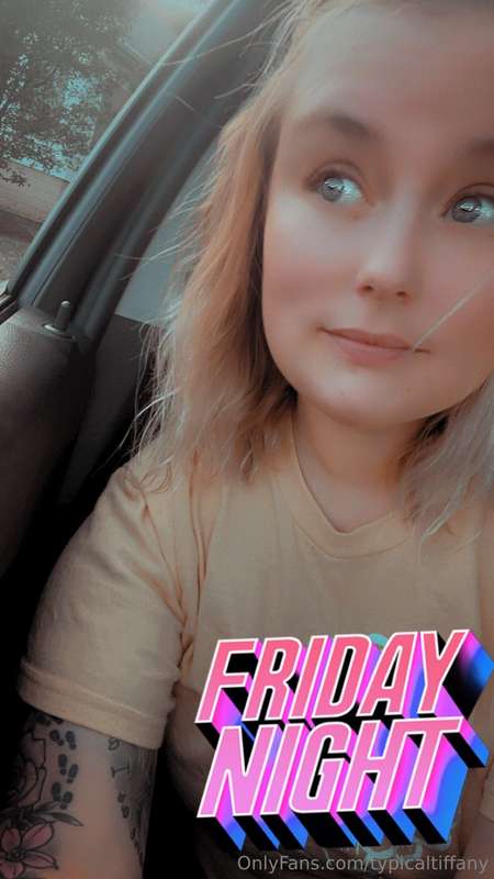 Typicaltiffany - Onlyfans - 16 Aug, 2024