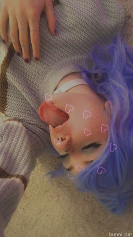 Bunniicult - Fansly - 16 Jan, 2022 22