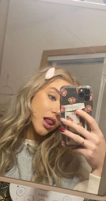 would you lemme put my tongue on you💦