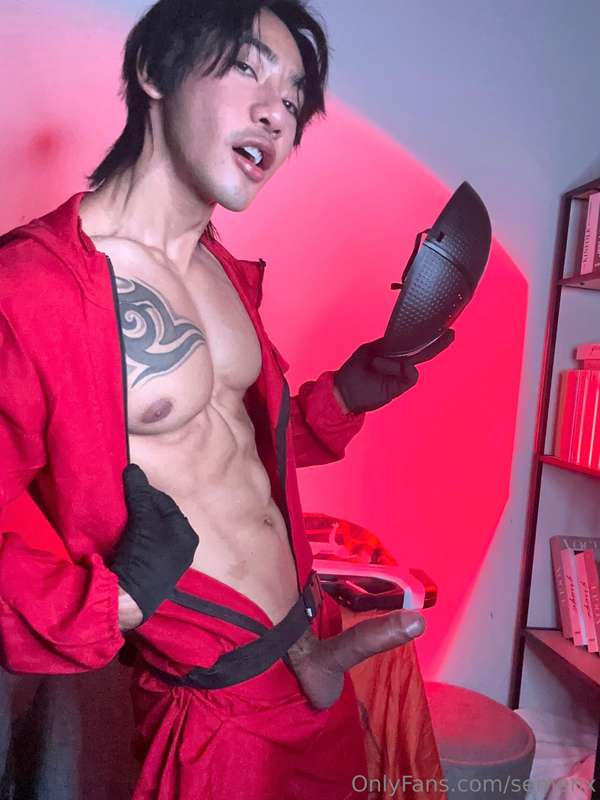 👅💦Suck my dick all night. อมควยผมทั้งคืนเลยสิครับเลียไข่ด้วย.. 31